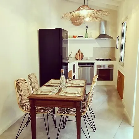 Daire La Maison Boheme By Fra Cielo E Mare *