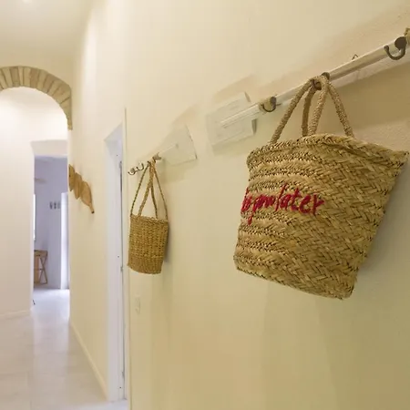 Daire La Maison Boheme By Fra Cielo E Mare Cagliari