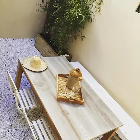 Apartment La Maison Boheme By Fra Cielo E Mare