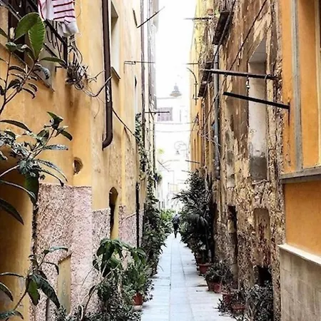 La Maison Boheme By Fra Cielo E Mare * Cagliari
