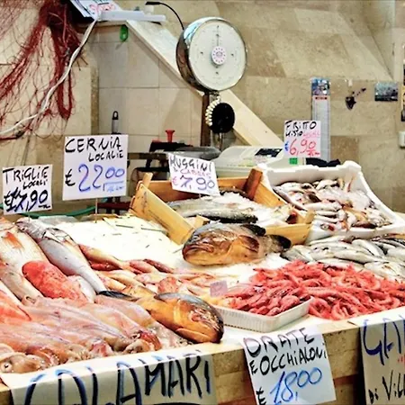 La Maison Boheme By Fra Cielo E Mare